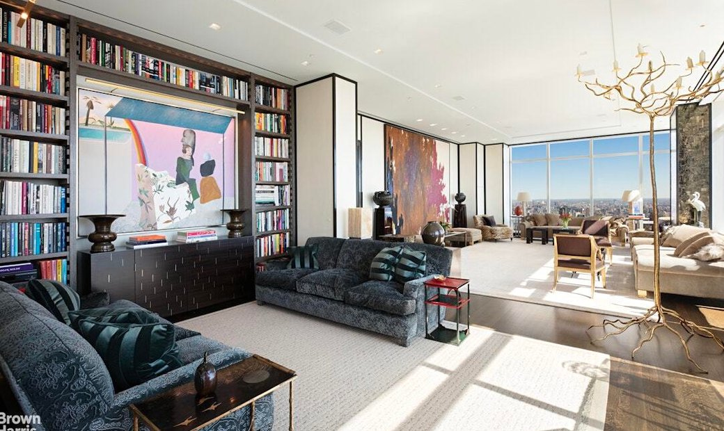 View of Stunning Penthouse At One Beacon Court In New York, New York, United ...