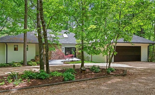 Haus in Lynchburg, Virginia, Vereinigte Staaten 1