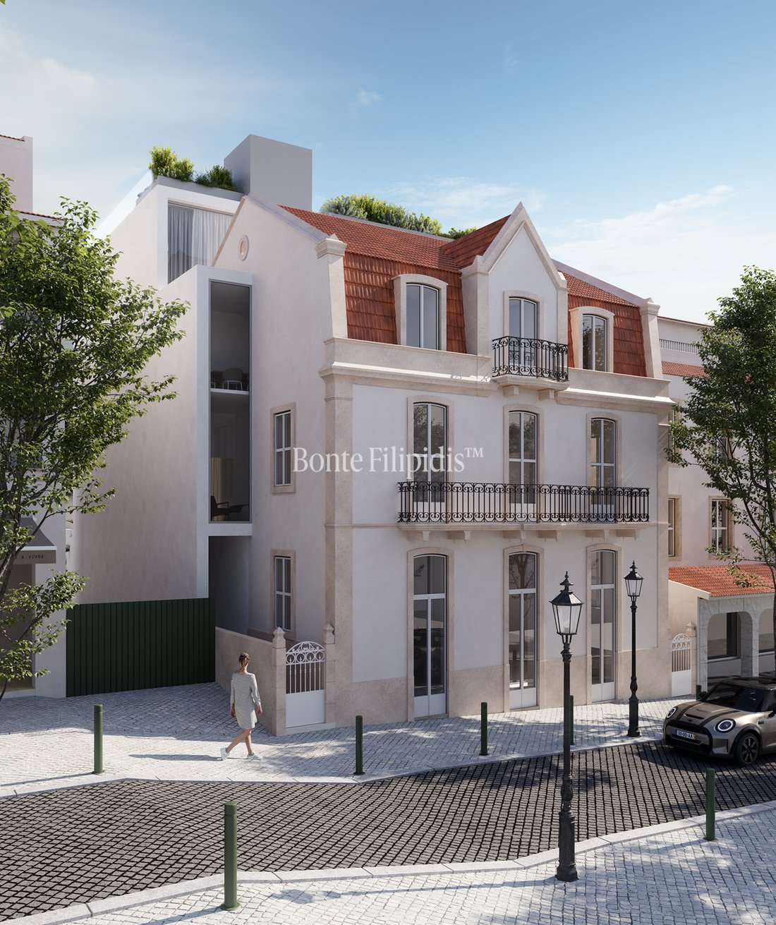 Apartment in Cascais e Estoril, Lisbon, Portugal 3 - 15658987