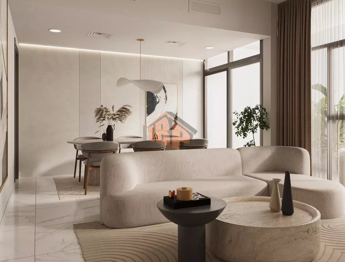 Villa in Green Community, Dubai, United Arab Emirates 2 - 15659343