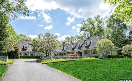 House in Franklin Lakes, New Jersey, United States 1
