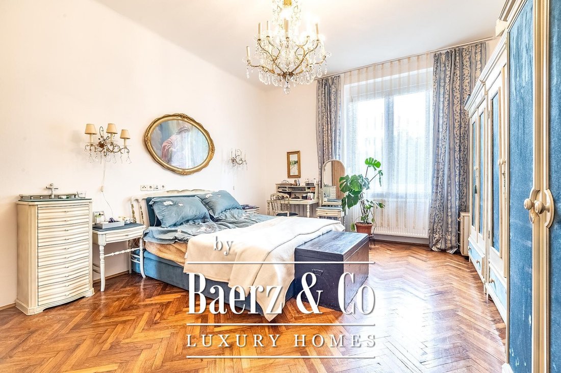 Maison de ville à Mjesni odbor Gornji grad, Zagreb, Comitat de Zagreb 3 - 14613730