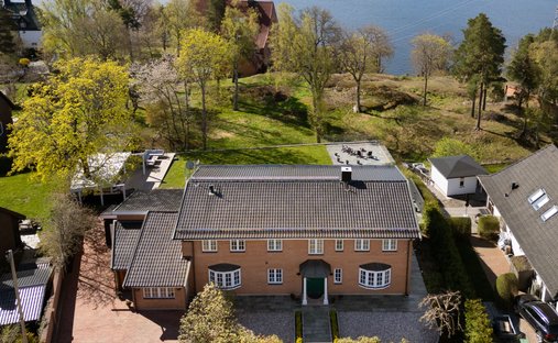 Villa in Lidingö, Stockholm County, Sweden 1