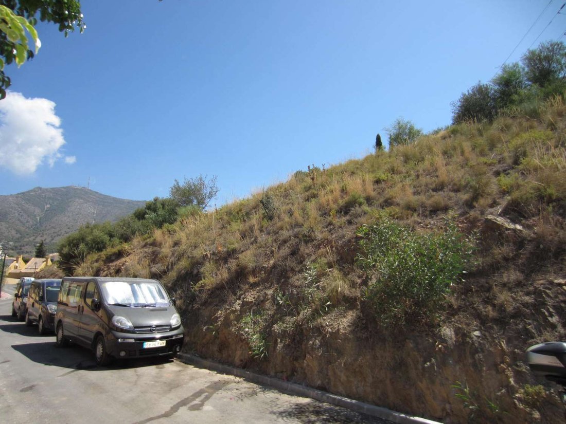 Land in Fuengirola, Andalusia, Spain 5 - 15660479