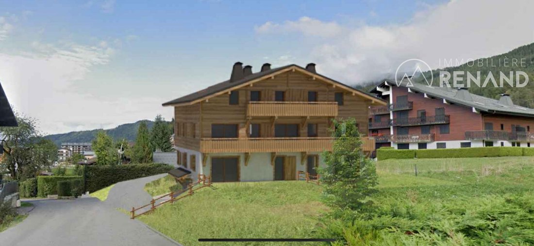 Apartment in Arâches-la-Frasse, Auvergne-Rhône-Alpes, France 5 - 15661567
