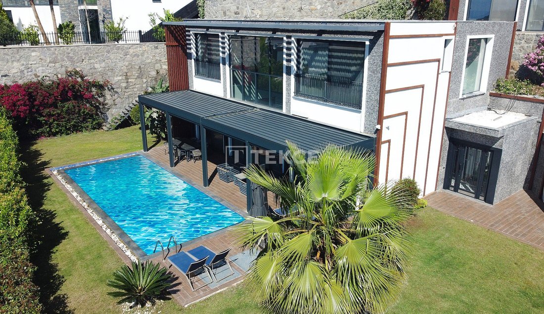 Villa in Bodrum, Muğla, Turkey 3 - 15659402