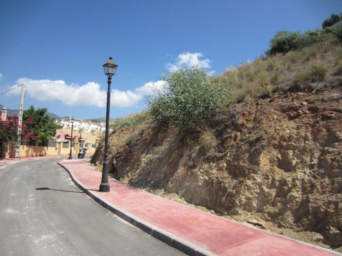 Land in Fuengirola, Andalusia, Spain 2 - 15660479