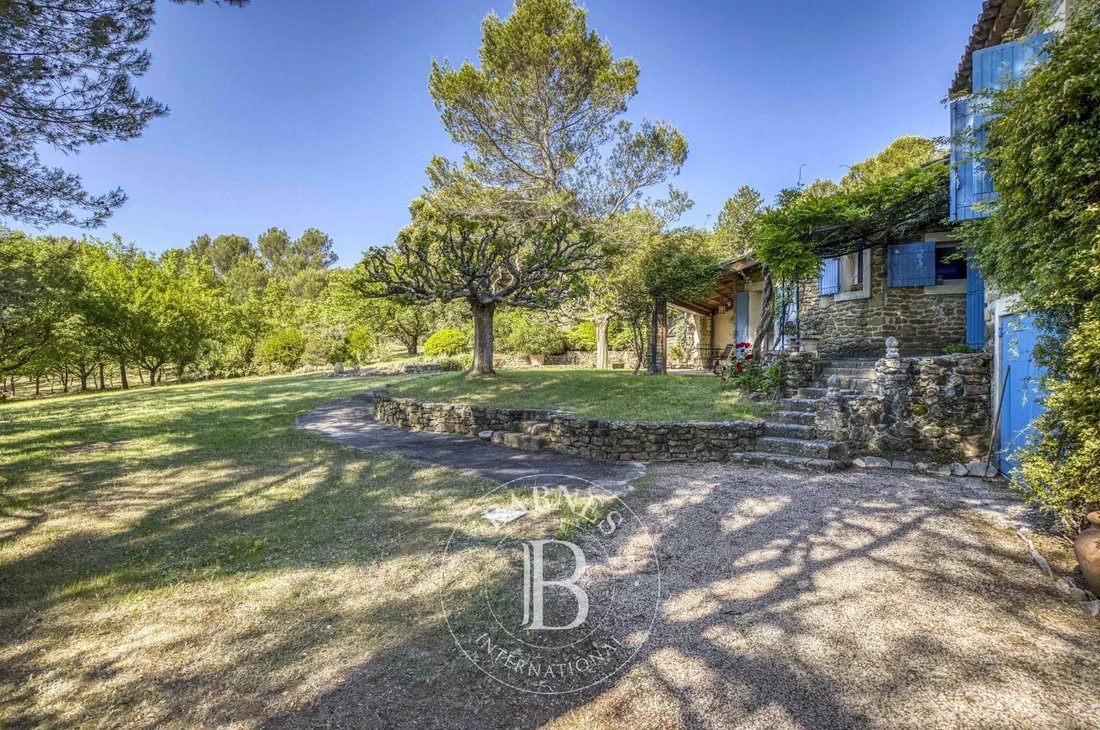 Country House in Est Nord, Vaison-la-Romaine, France 1 - 15659482
