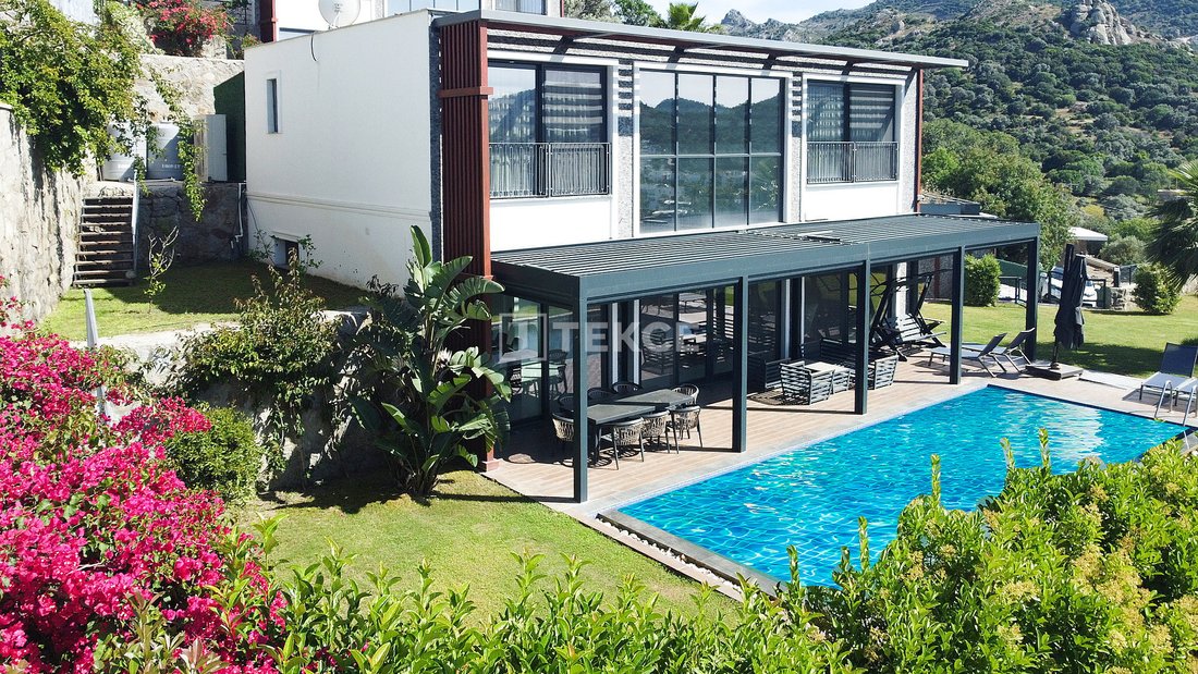 Villa in Bodrum, Muğla, Turkey 1 - 15659402