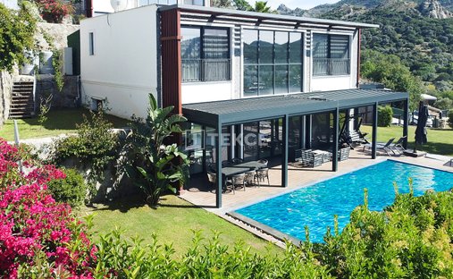 Villa in Bodrum, Muğla, Türkei 1