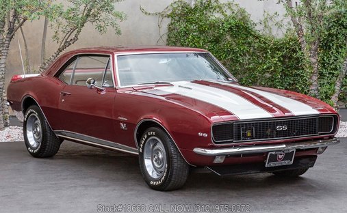 1967 Chevrolet Camaro