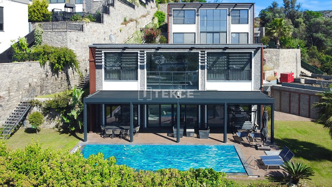 Villa in Bodrum, Muğla, Turkey 2 - 15659402