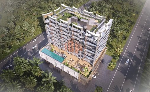 Townhouse in Dubai Islands / Deira Islands, Dubai, United Arab Emirates 1