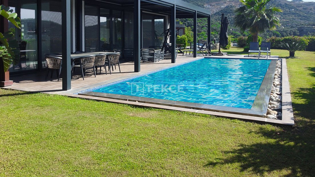 Villa in Bodrum, Muğla, Turkey 5 - 15659402