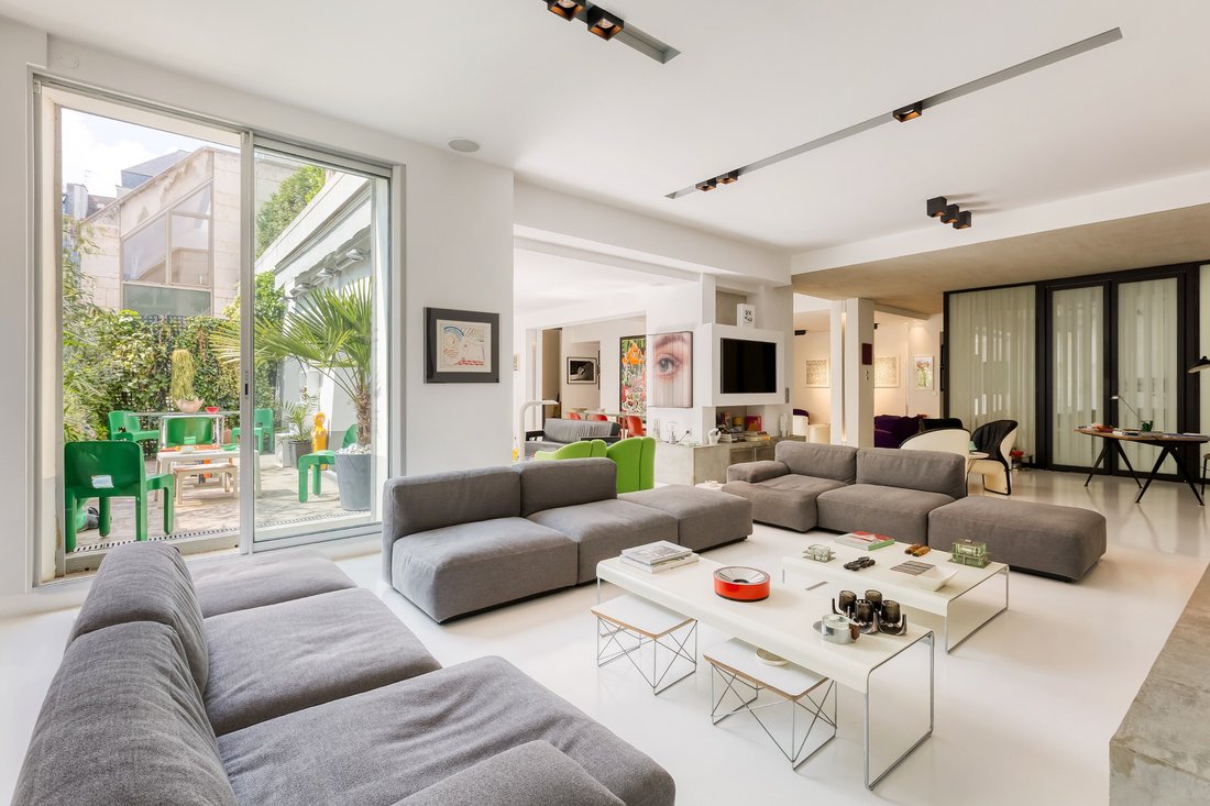 Apartment in Enfants Rouges, Paris 3e Arrondissement, Paris 1 - 15660890