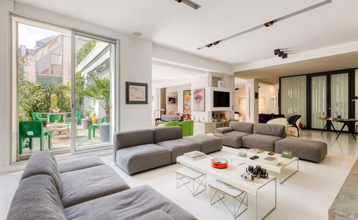 Apartment in Enfants Rouges, Paris 3e Arrondissement, Paris 1