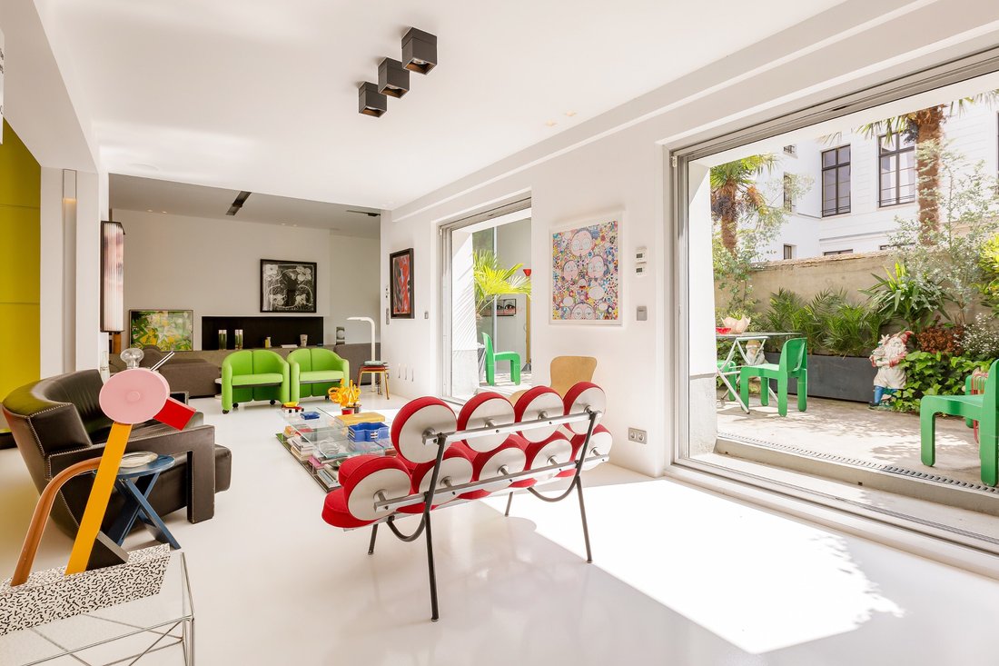 Apartment in Enfants Rouges, Paris 3e Arrondissement, Paris 2 - 15660890