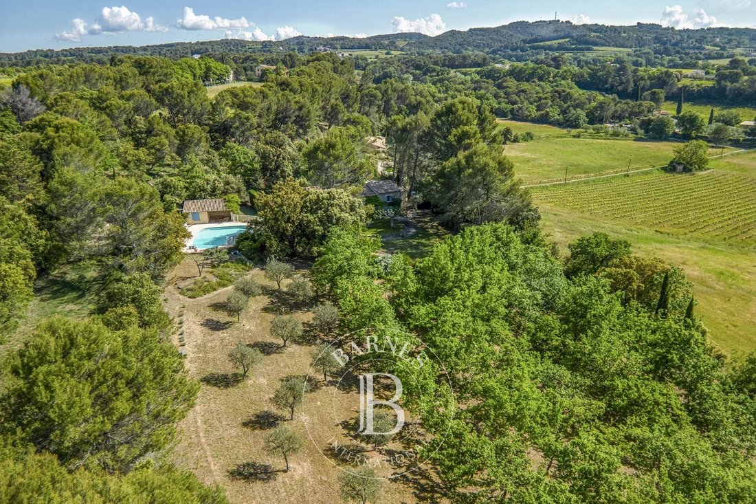 Country House in Est Nord, Vaison-la-Romaine, France 4 - 15659482