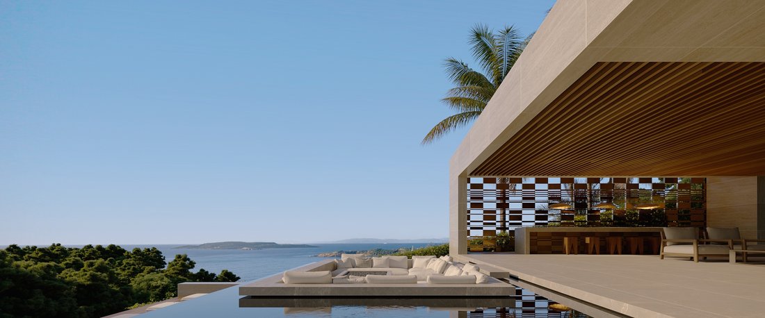 House in Vouliagmeni, Attica, Greece 2 - 15658941