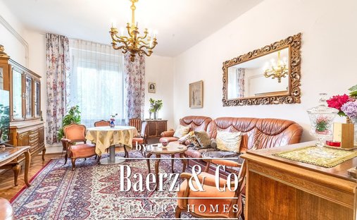 Townhouse in Mjesni odbor Gornji grad, Zagreb, City of Zagreb 1