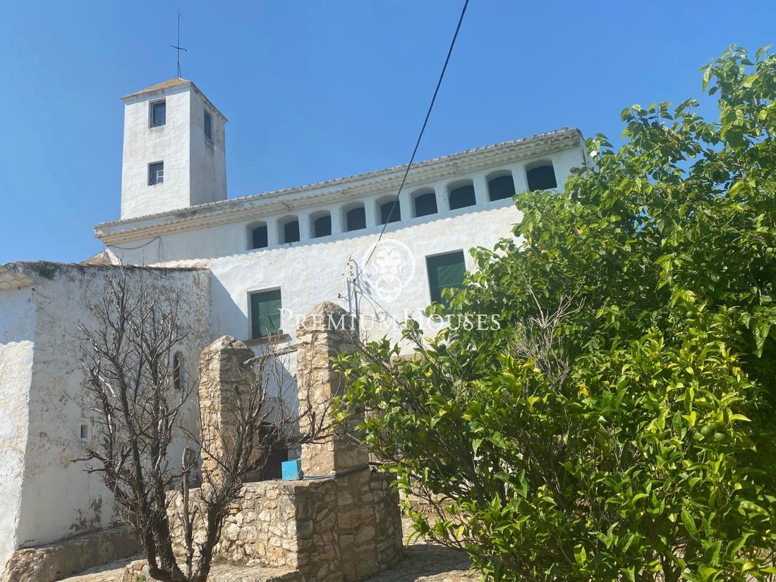 Country House in Sant Pere de Ribes, Catalonia, Spain 2 - 15660307