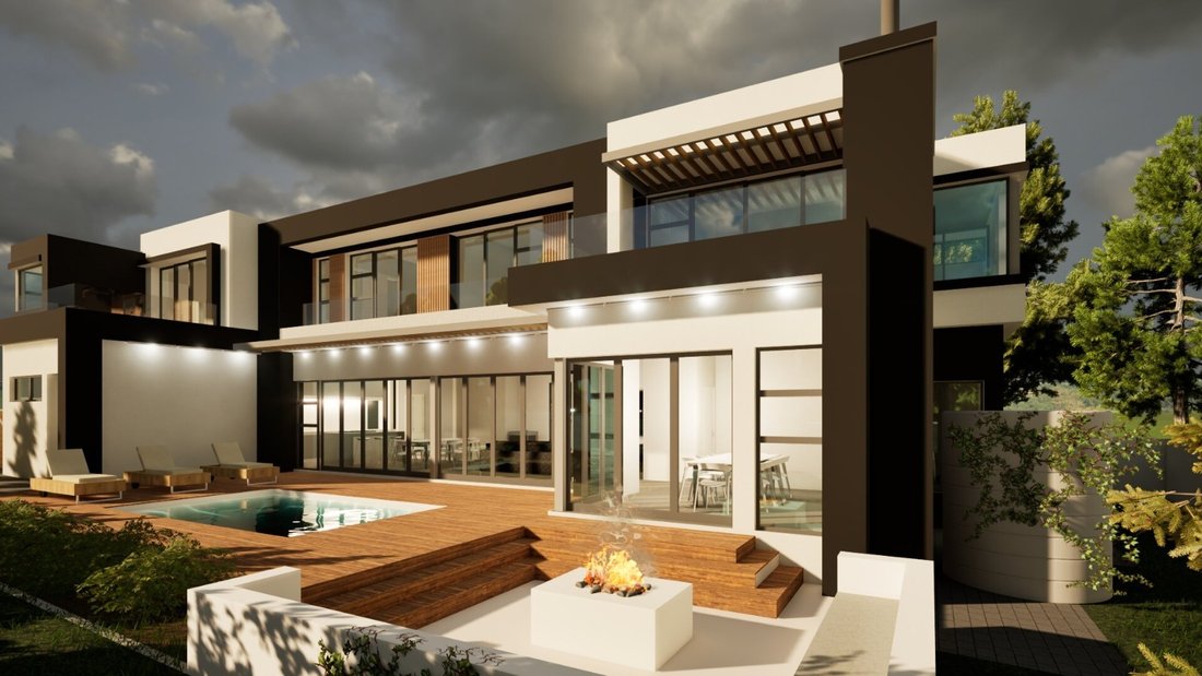 Country House in Sunderland Ridge AH, Gauteng, South Africa 4 - 15658910