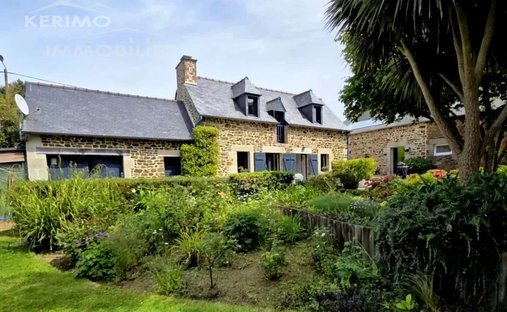 Casa a Lantic, Bretagna, Francia 1