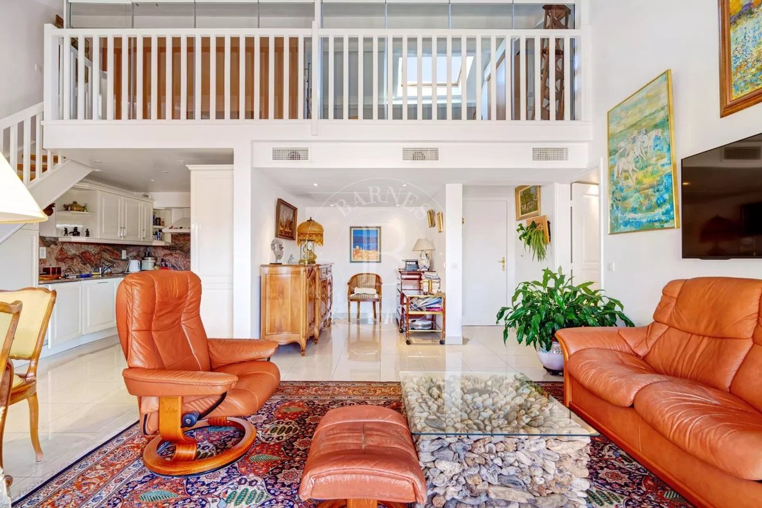 Apartment in Nartelle-Noyer-Bellevue-bd des Sardinaux, Sainte-Maxime, France 2 - 14802342