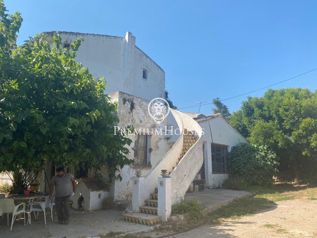 Country House in Sant Pere de Ribes, Catalonia, Spain 1 - 15660307