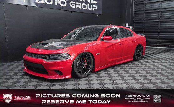 2016 Dodge Charger