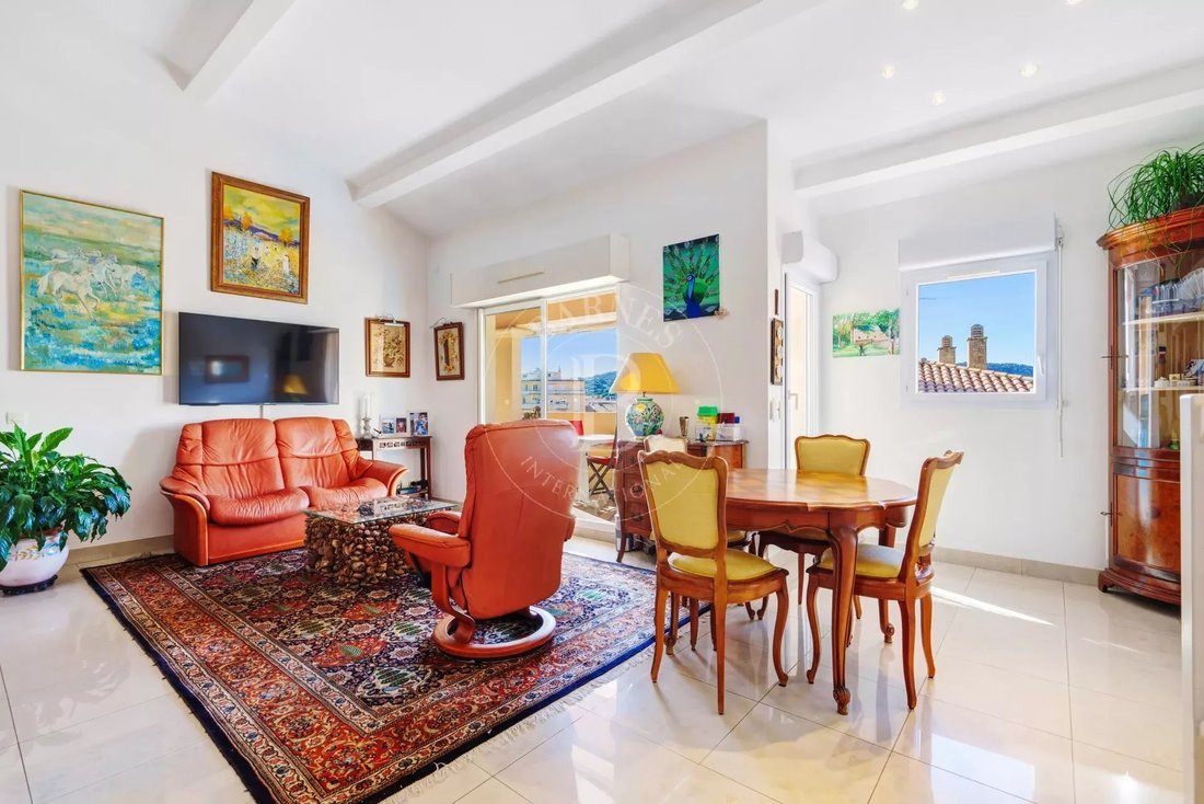 Apartment in Nartelle-Noyer-Bellevue-bd des Sardinaux, Sainte-Maxime, France 3 - 14802342