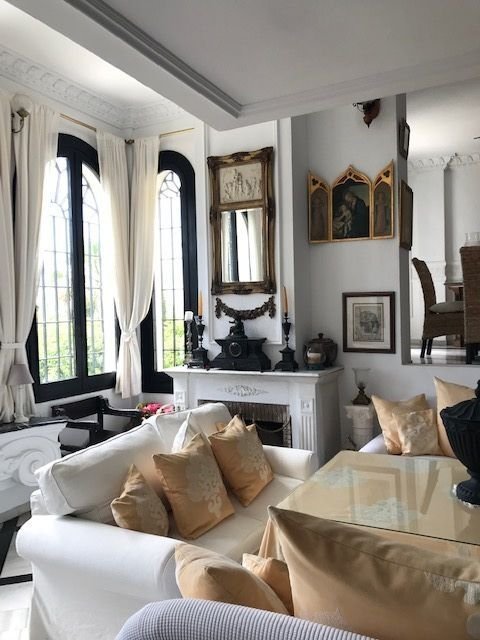 Villa in Este, Malaga, Spain 1 - 15660942