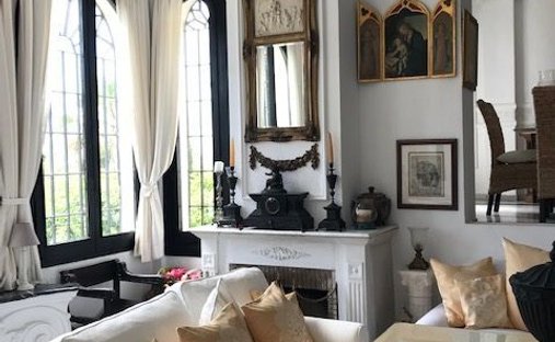 Villa in Este, Malaga, Spanien 1
