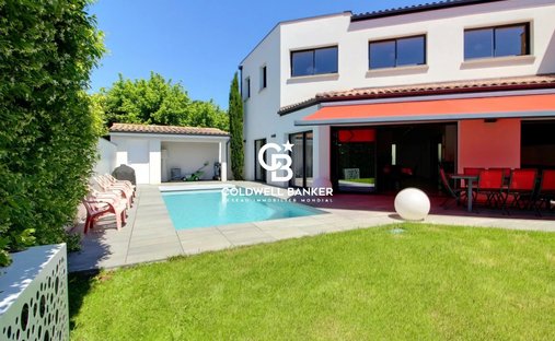 House in Barriere du Medoc, Le Bouscat, France 1