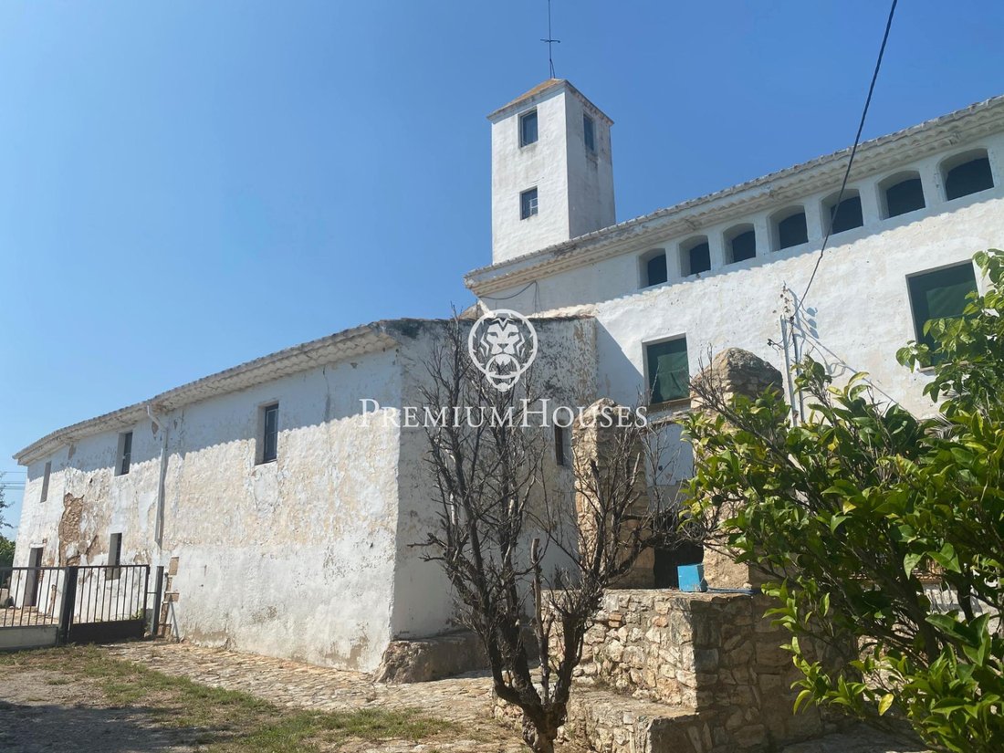 Country House in Sant Pere de Ribes, Catalonia, Spain 3 - 15660307