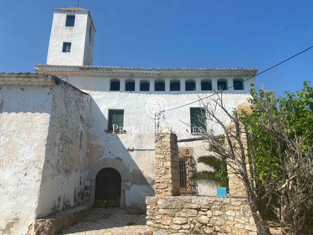 Country House in Sant Pere de Ribes, Catalonia, Spain 4 - 15660307