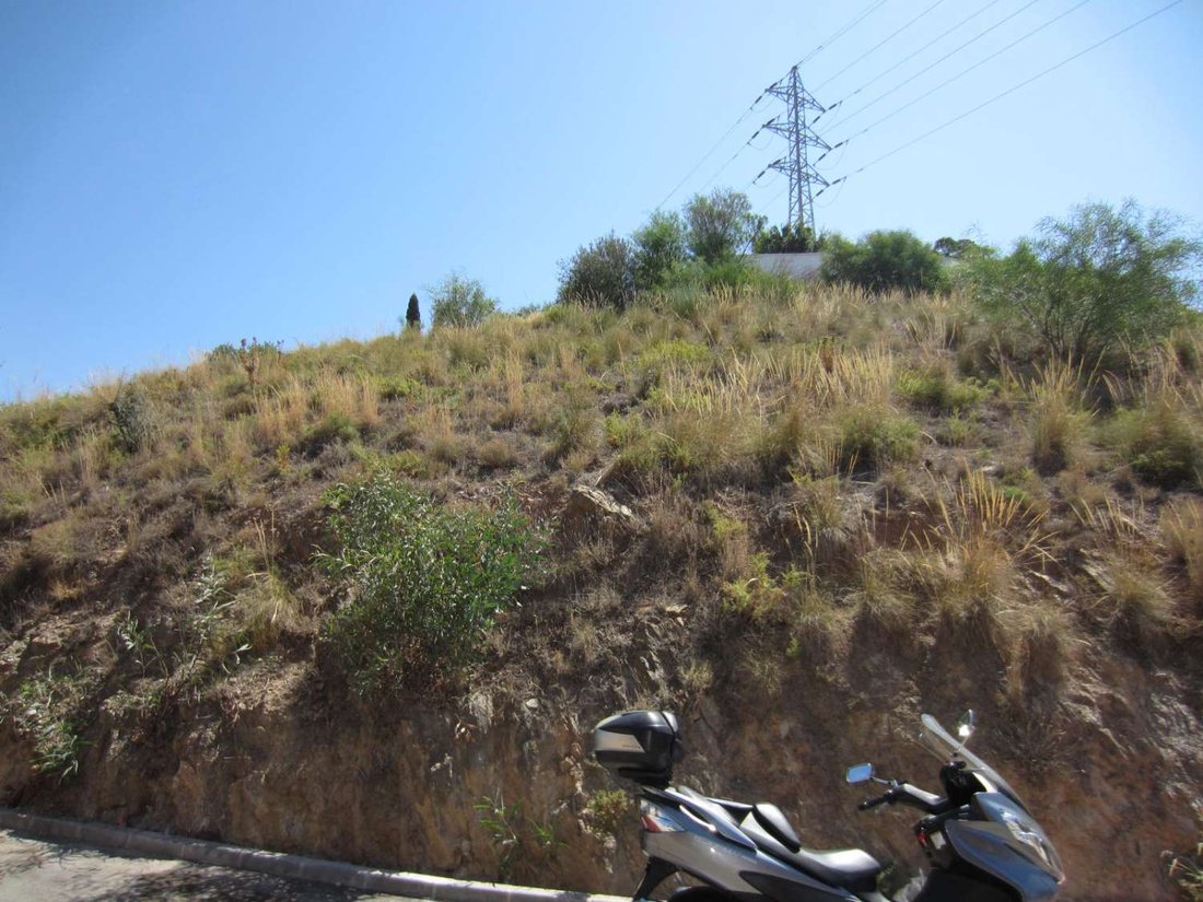 Land in Fuengirola, Andalusia, Spain 4 - 15660479