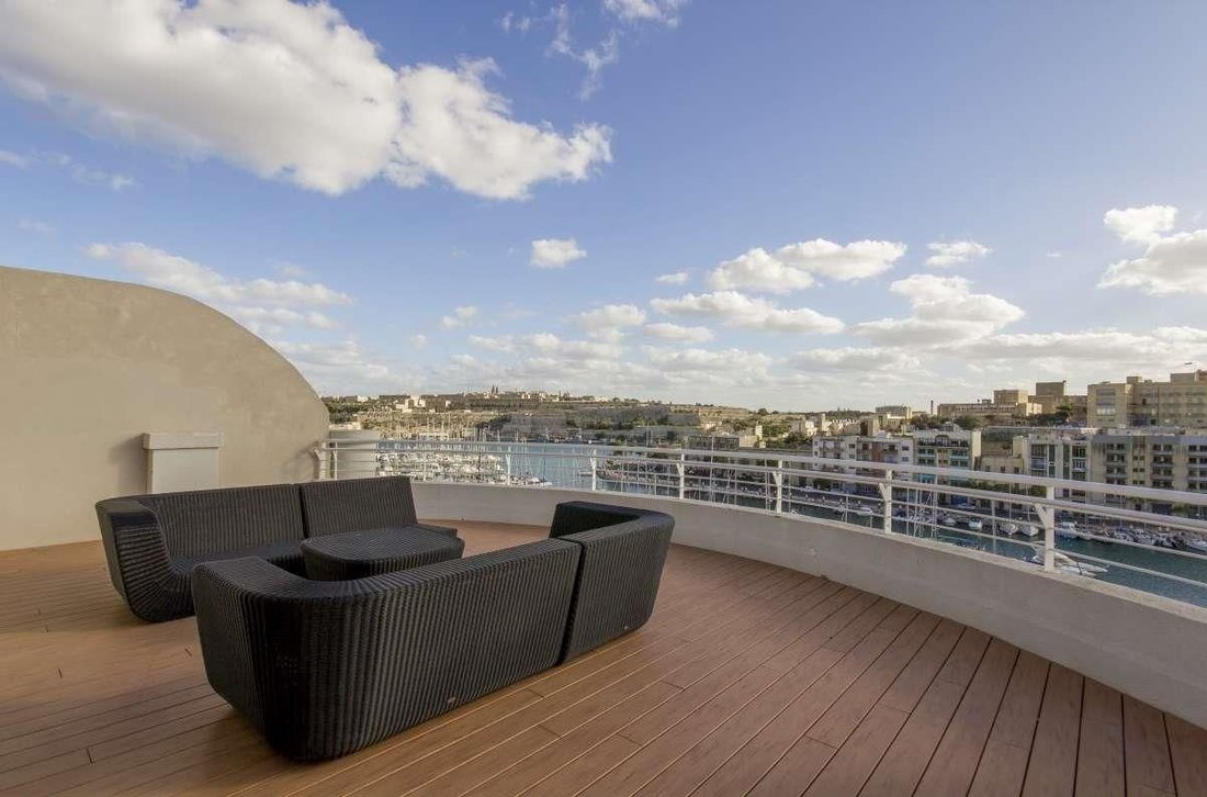 Apartment in Ta' Xbiex, Malta 2 - 15005400