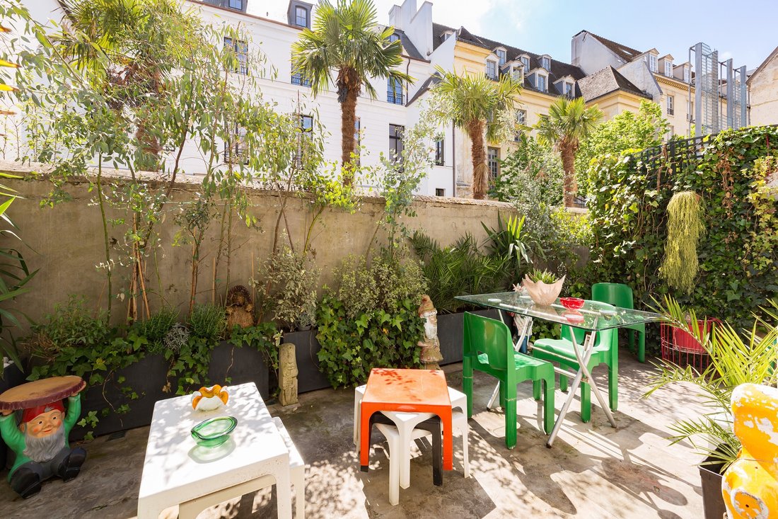 Apartment in Enfants Rouges, Paris 3e Arrondissement, Paris 3 - 15660890
