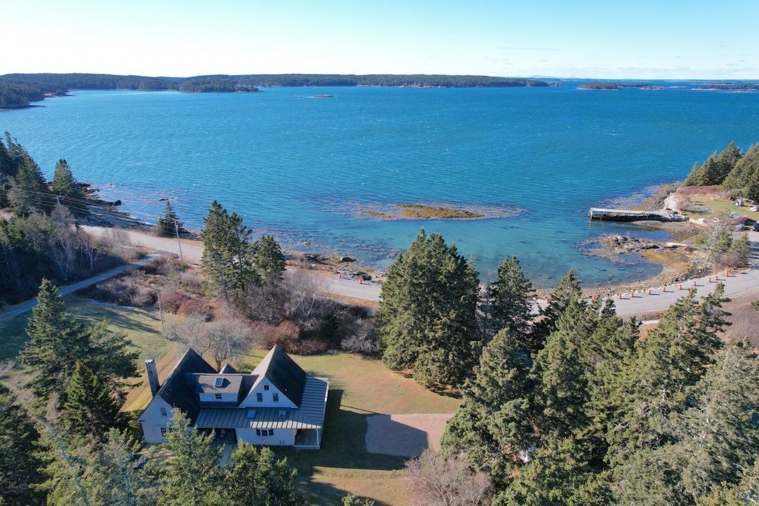 House in Swans Island, Maine, United States 4 - 14669653