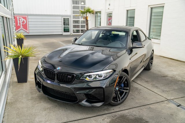 2018 Bmw M2 In Bellevue, Wa, United States For Sale (15662084)