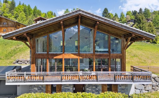 House in Gryon, Vaud, Switzerland 1