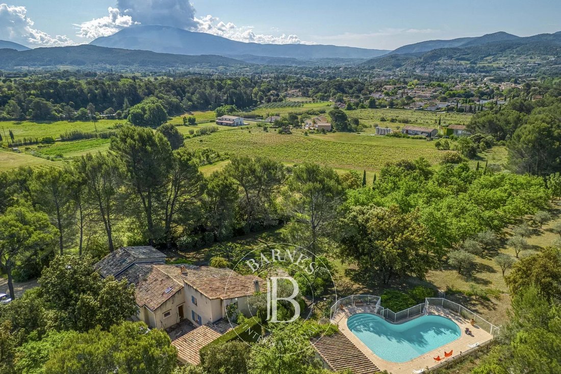 Country House in Est Nord, Vaison-la-Romaine, France 2 - 15659482