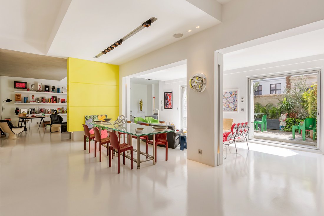Apartment in Enfants Rouges, Paris 3e Arrondissement, Paris 5 - 15660890