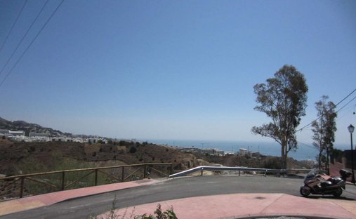 Terreno en Fuengirola, Andalucía, España 1