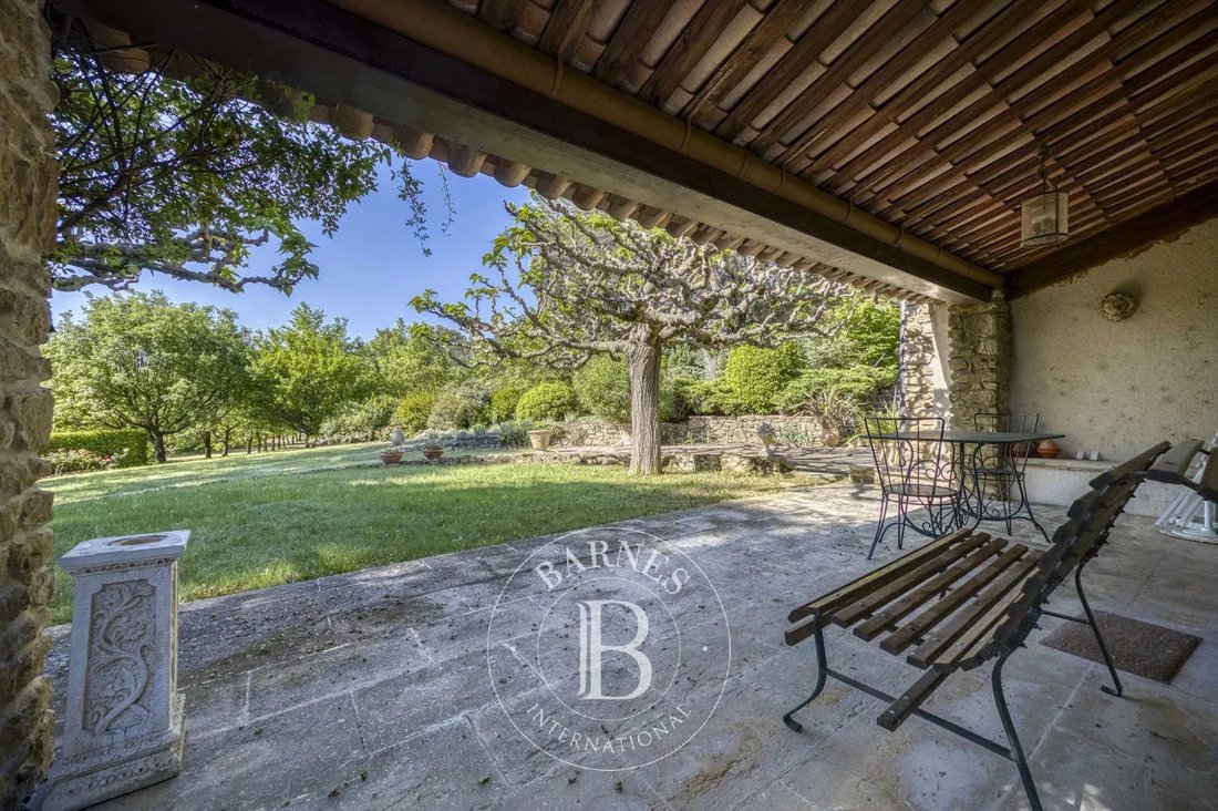 Country House in Est Nord, Vaison-la-Romaine, France 5 - 15659482