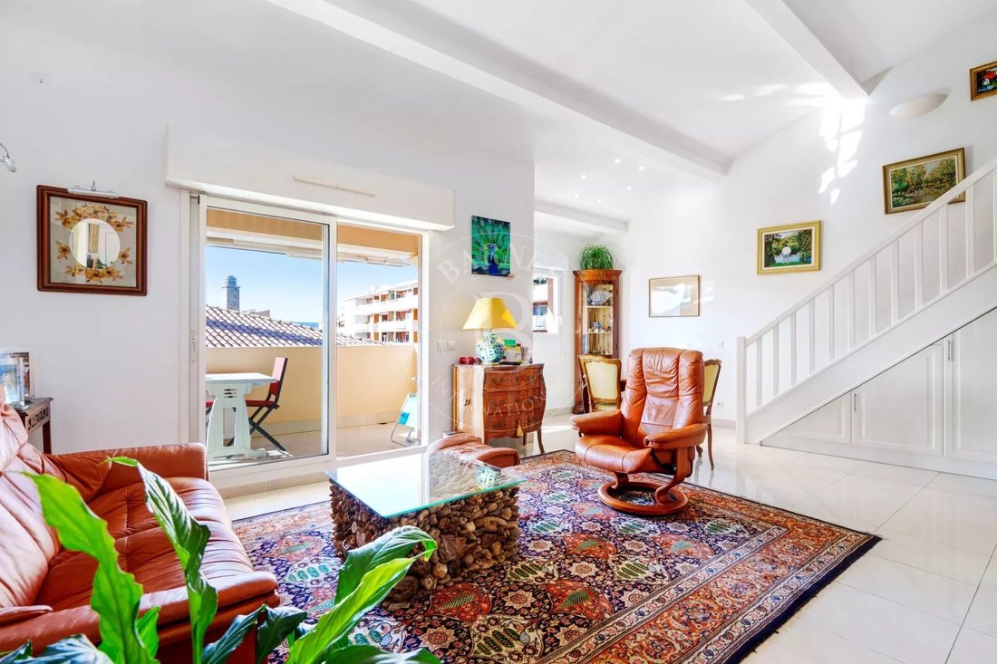 Apartment in Nartelle-Noyer-Bellevue-bd des Sardinaux, Sainte-Maxime, France 4 - 14802342