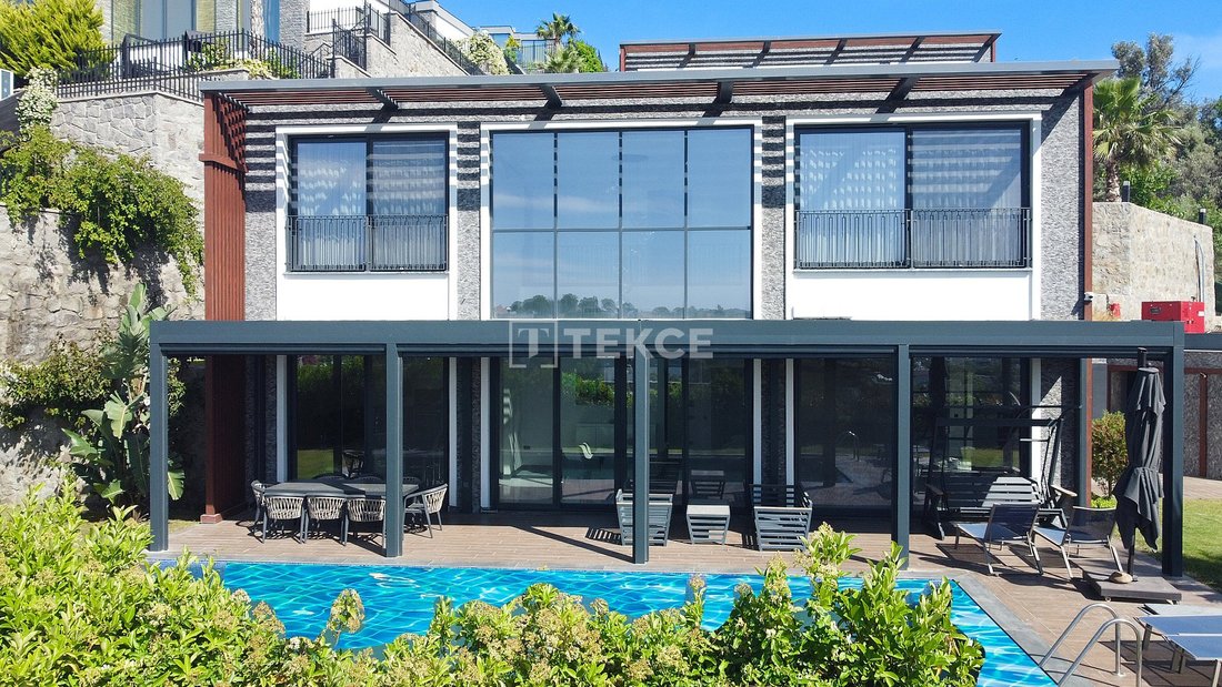 Villa in Bodrum, Muğla, Turkey 4 - 15659402