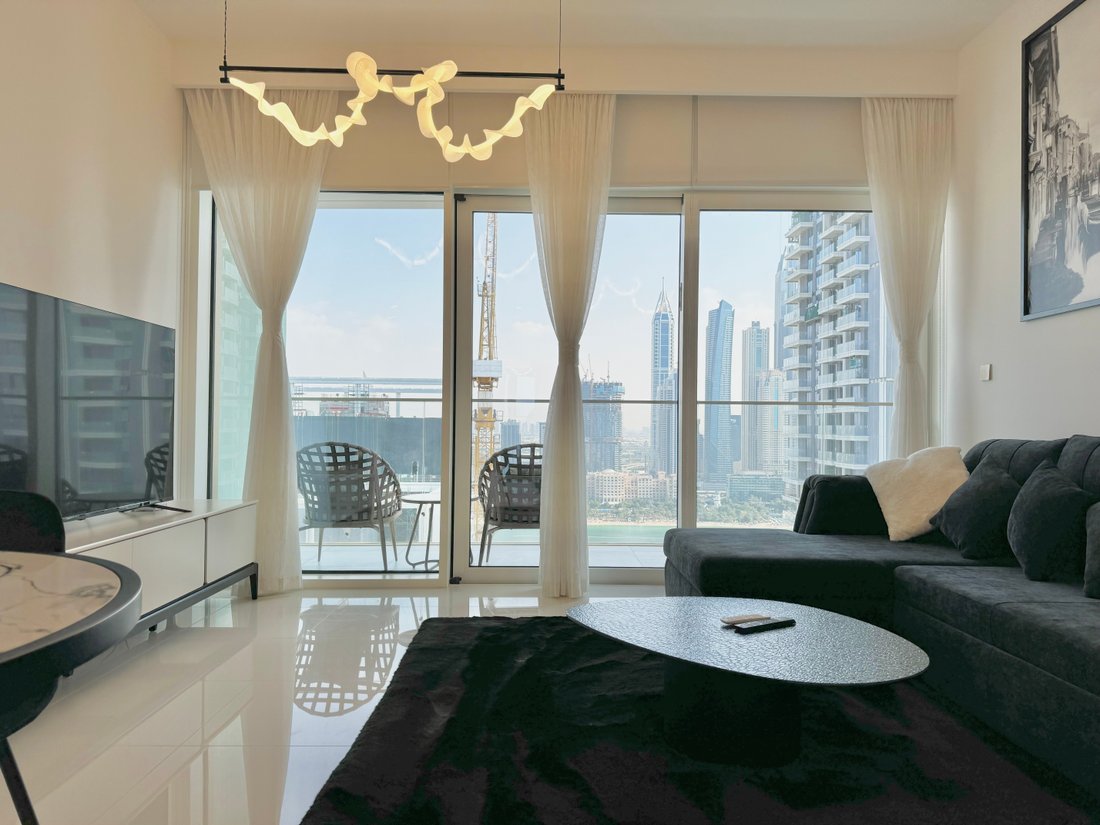 Apartment in Dubai Harbour, Dubai, United Arab Emirates 5 - 15662145