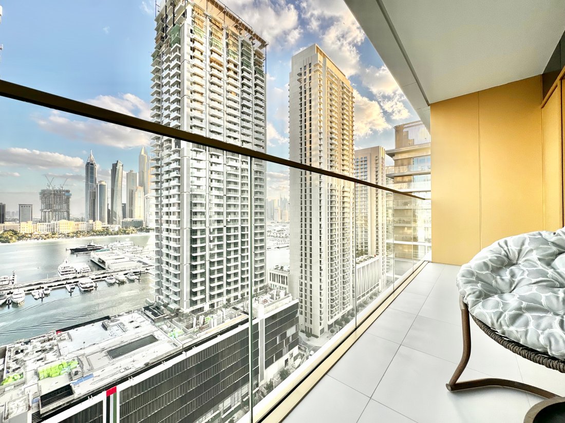 Apartment in Dubai Harbour, Dubai, United Arab Emirates 3 - 15662194